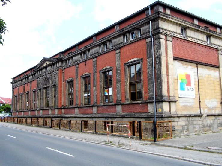 Kuno-Rieke-Straße 9-11 Blankenburg