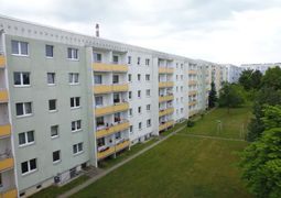 Freundliche 1-Raum-Wohnung mit genügend Gestaltungsfreiheit!