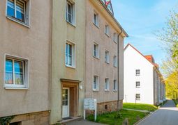 Attraktive 2-Raum-Wohnung mit Blick ins Grüne zu vermieten!