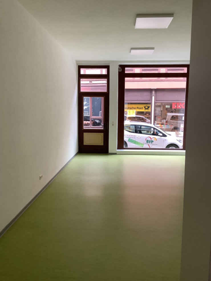 Gewerbe in der Stadt
