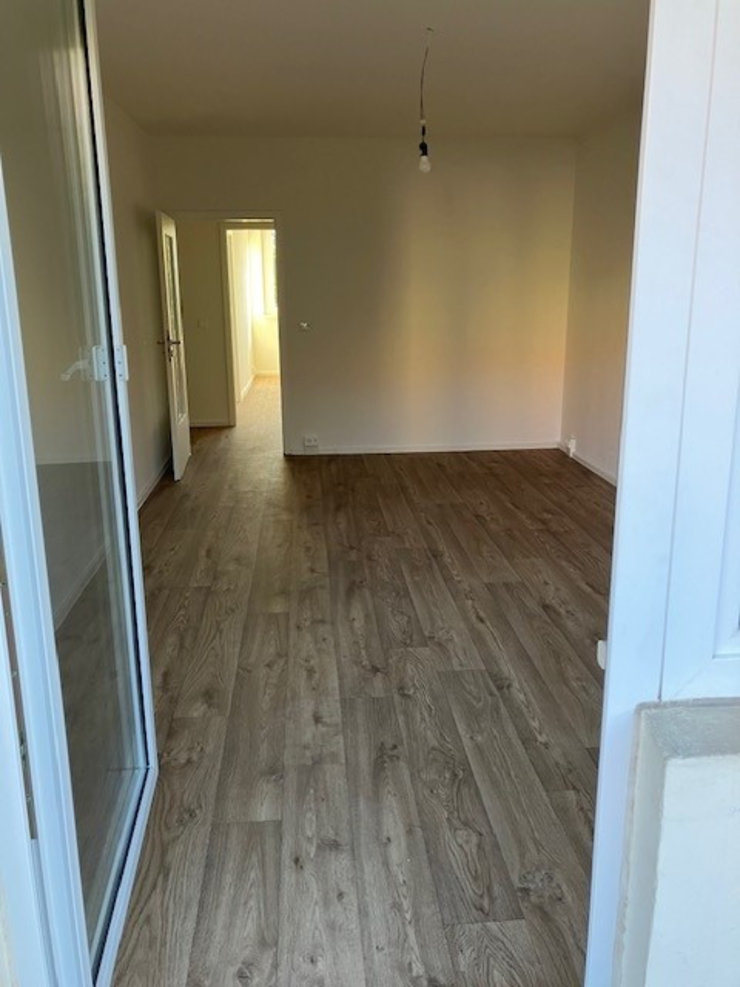 Wohnungstyp große Scholle