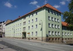 Freundliche 3-Raum-Wohnung im Stadtzentrum zu vermieten!
