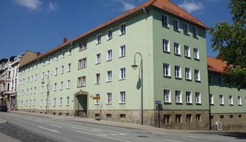 Freundliche 3-Raum-Wohnung im Stadtzentrum zu vermieten!