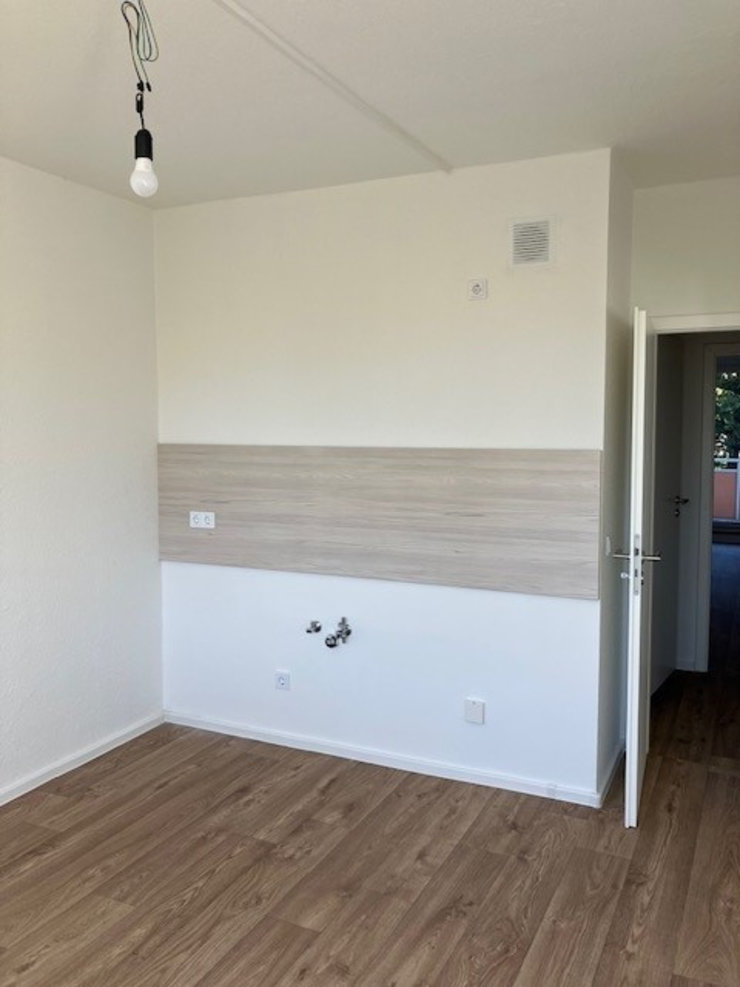 Wohnungstyp große Scholle