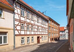 Freundliche 3-Raum-Wohnung im Stadtzentrum zu vermieten!