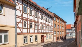 Freundliche 3-Raum-Wohnung im Stadtzentrum zu vermieten!