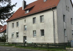 Freundliche 3-Raum-Wohnung in Hüttenrode