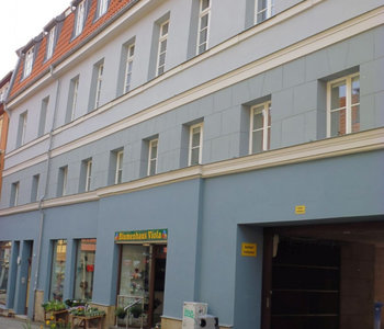 Gewerbe in der Stadt