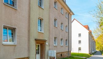Attraktive 1-Raum-Wohnung mit Blick ins Grüne zu vermieten!