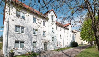 Freundliche 2 Zimmer-Wohnung in ruhiger Lage