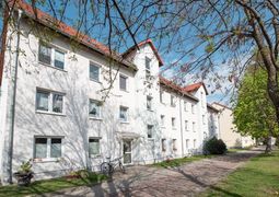 Freundliche 2 Zimmer-Wohnung in ruhiger Lage