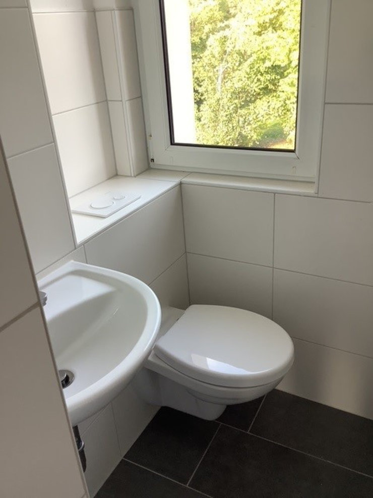 5-Raum in Naturnähe