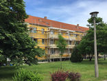 Sanierung und Modernisierung von Wohnungen in der Börnecker Straße 36-38.