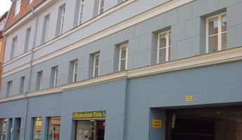 Freundliche 2-Raum-Wohnung im Stadtzentrum zu vermieten!