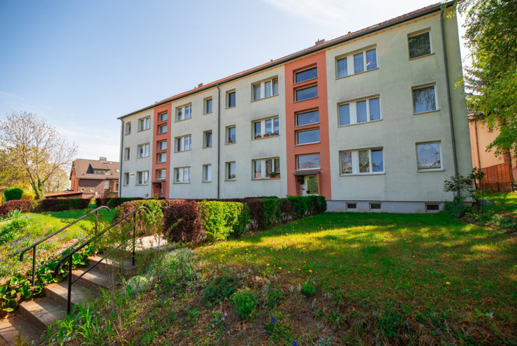 Weststraße Blankenburg