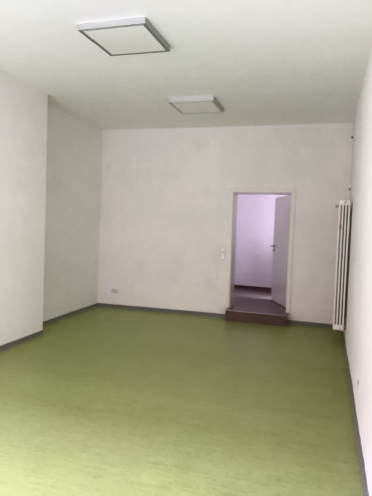 Gewerbe in der Stadt