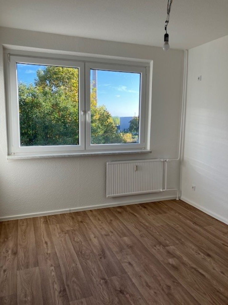 Wohnungstyp große Scholle