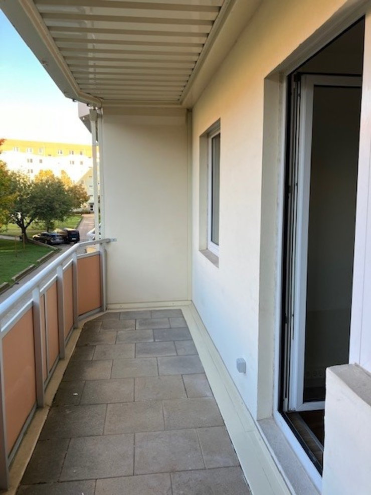 Wohnungstyp große Scholle