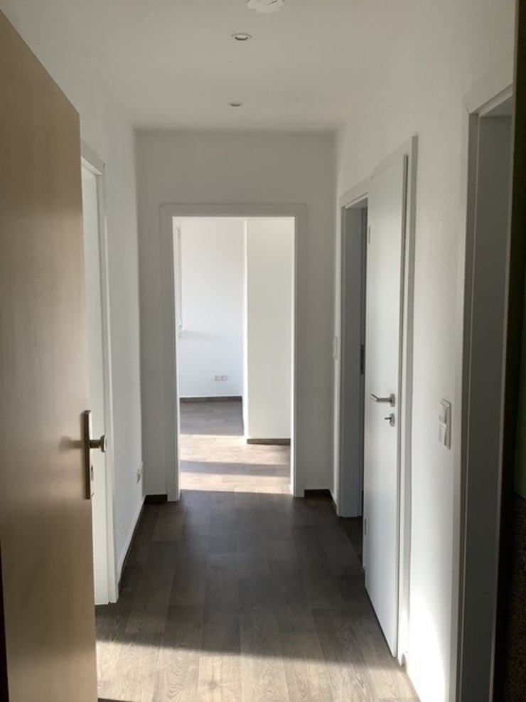 5-Raum in Naturnähe