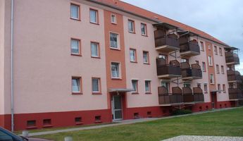 Freundliche 1-Raum-Wohnung mit Balkon und Dusche!