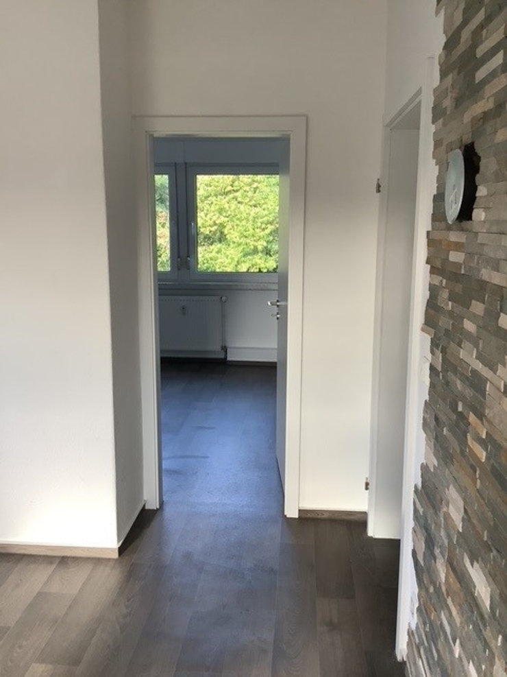 5-Raum in Naturnähe