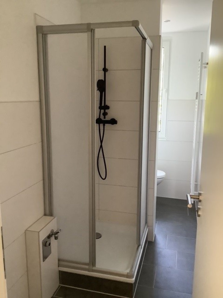 5-Raum in Naturnähe