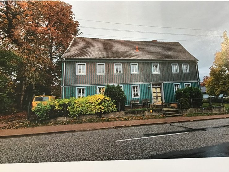 Alte Blankenburger Straße Blankenburg-Hüttenrode