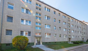 Gemütliche 3-Raum Wohnung in ruhiger Lage