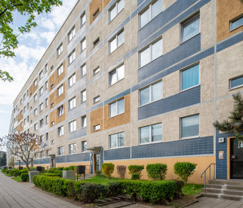 Wohnungstyp große Scholle