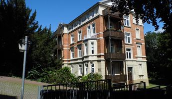 Attraktive 2-Raum-Wohnung mit Blick ins Grüne zu vermieten!