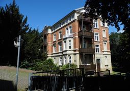 Attraktive 2-Raum-Wohnung mit Blick ins Grüne zu vermieten!