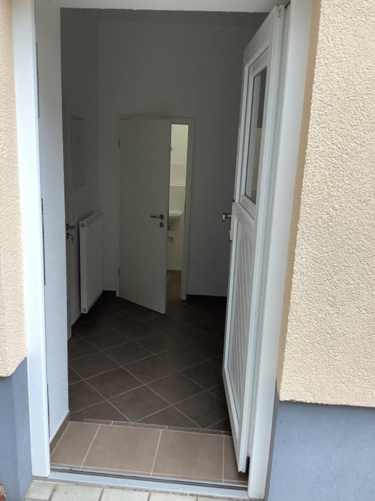 Gewerbe in der Stadt