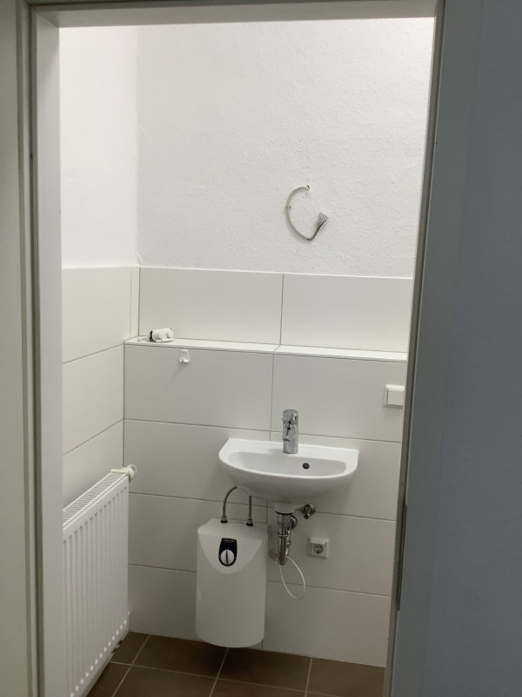 Gewerbe in der Stadt