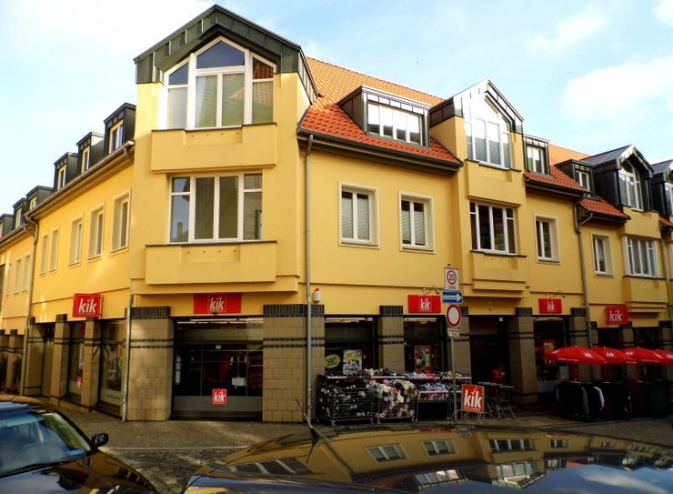 Lange Straße Blankenburg