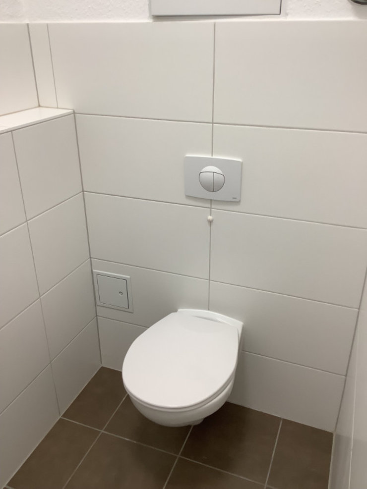Gewerbe in der Stadt