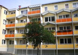 Freundliche 3-Raum-Wohnung im Stadtzentrum zu vermieten!