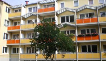 Freundliche 3-Raum-Wohnung im Stadtzentrum zu vermieten!