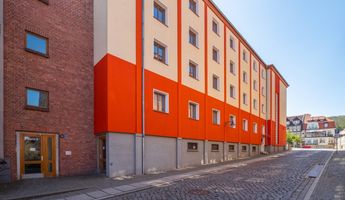Freundliche 1-Raum-Wohnung im Stadtzentrum zu vermieten!