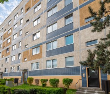 Wohnungstyp große Scholle