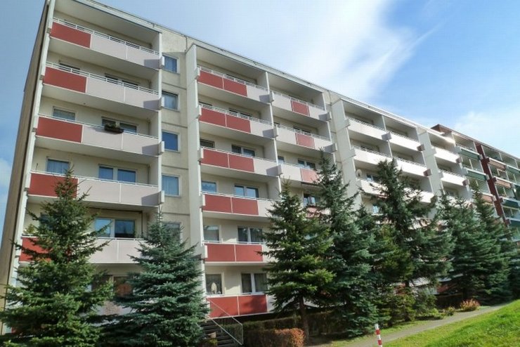 Wohnungstyp kleine Scholle Wohnungstyp kleine Scholle