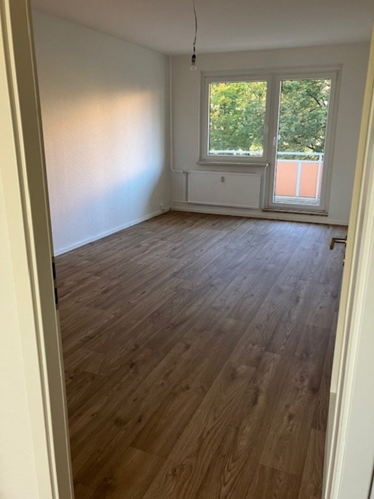 Wohnungstyp große Scholle