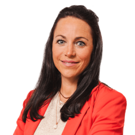 Blankenburger Wohnungsgesellschaft (BWG): Geschäftsleiterin Sandra Schreiber