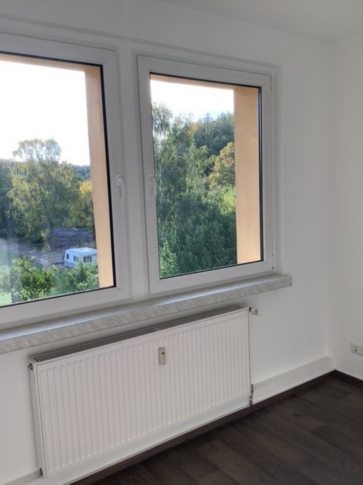 5-Raum in Naturnähe