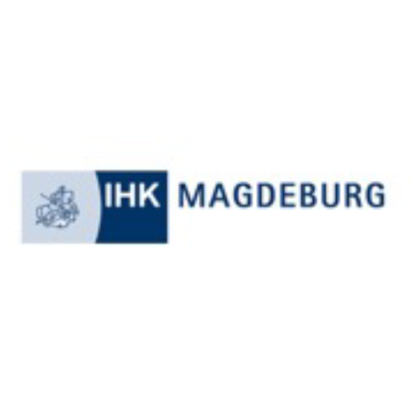 Logo der IHK Magdeburg